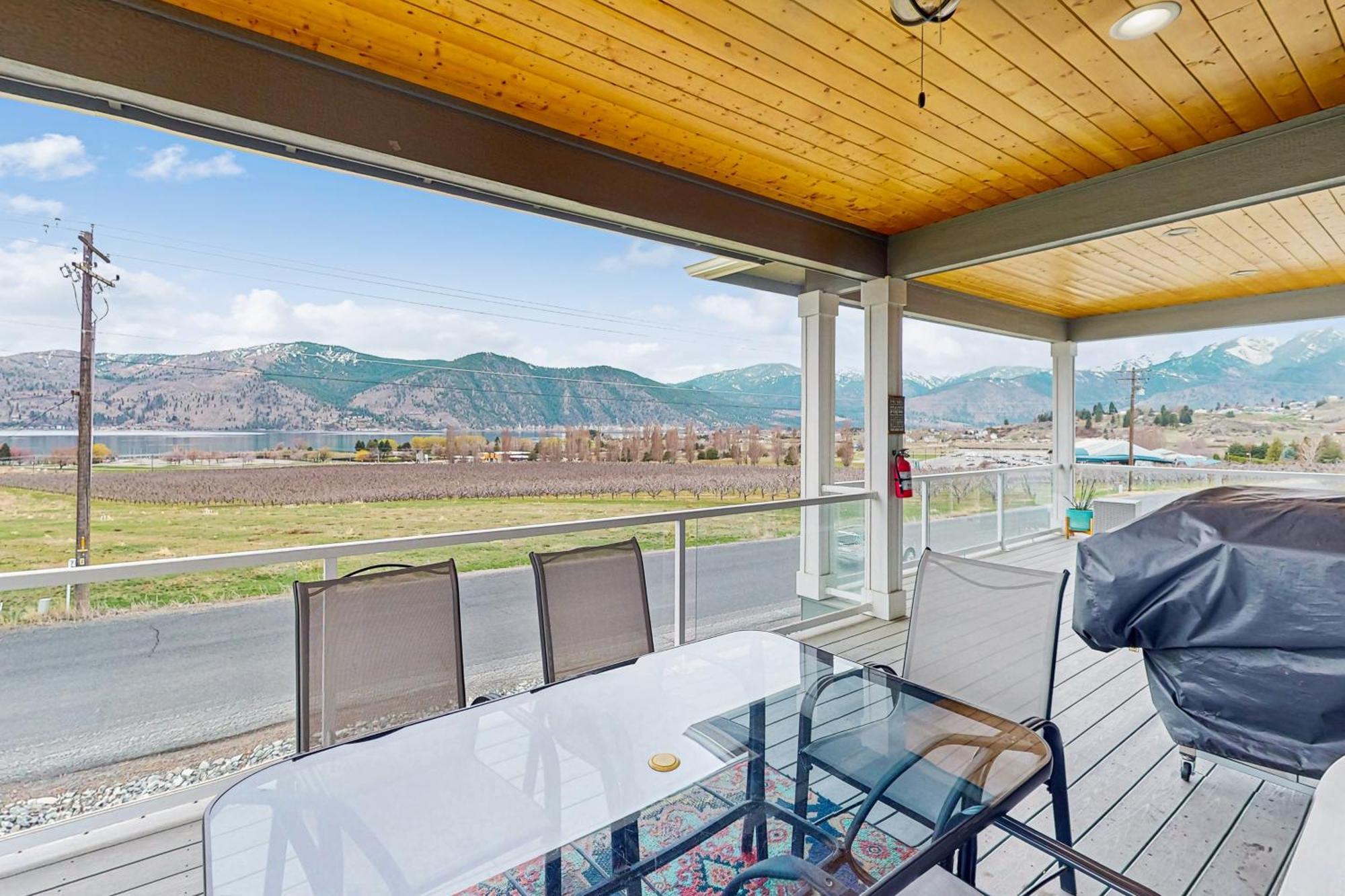 Tiffany Lake House Manson Exterior photo