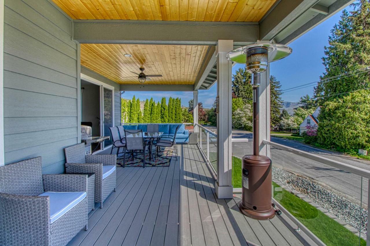Tiffany Lake House Manson Exterior photo