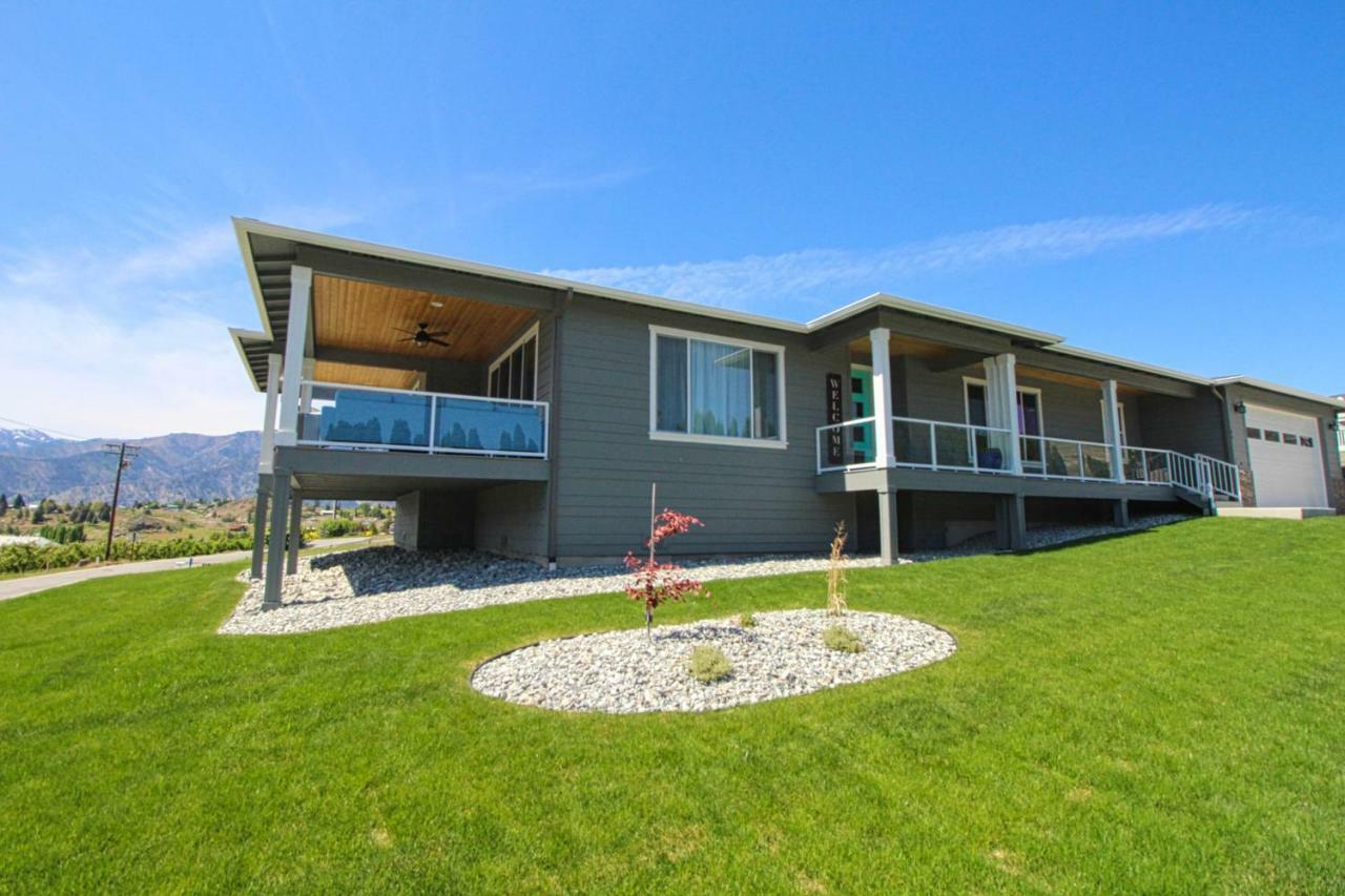 Tiffany Lake House Manson Exterior photo