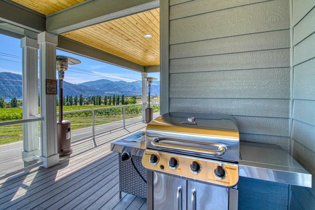 Tiffany Lake House Manson Exterior photo