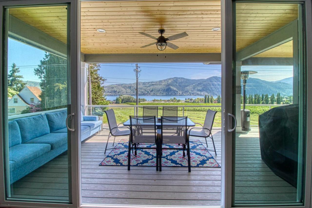 Tiffany Lake House Manson Exterior photo