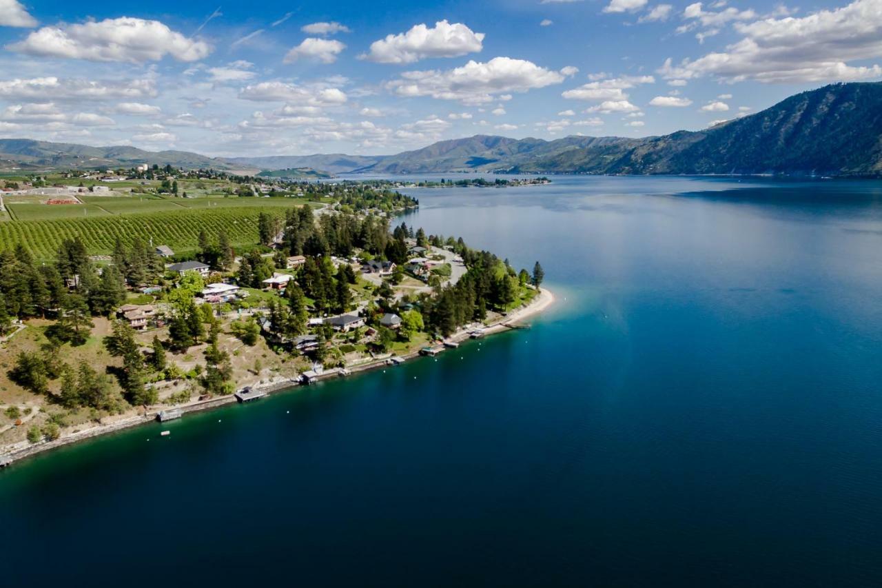 Tiffany Lake House Manson Exterior photo