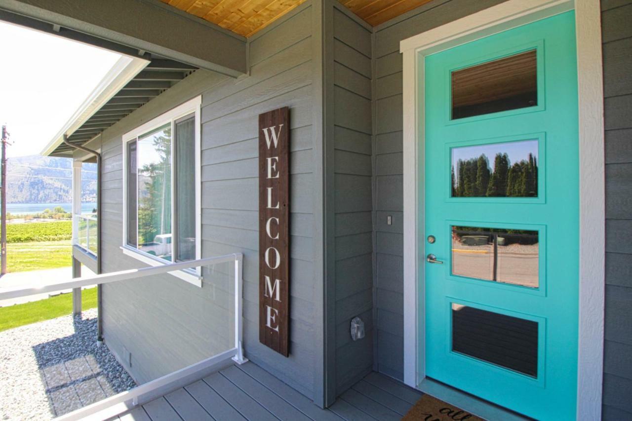 Tiffany Lake House Manson Exterior photo