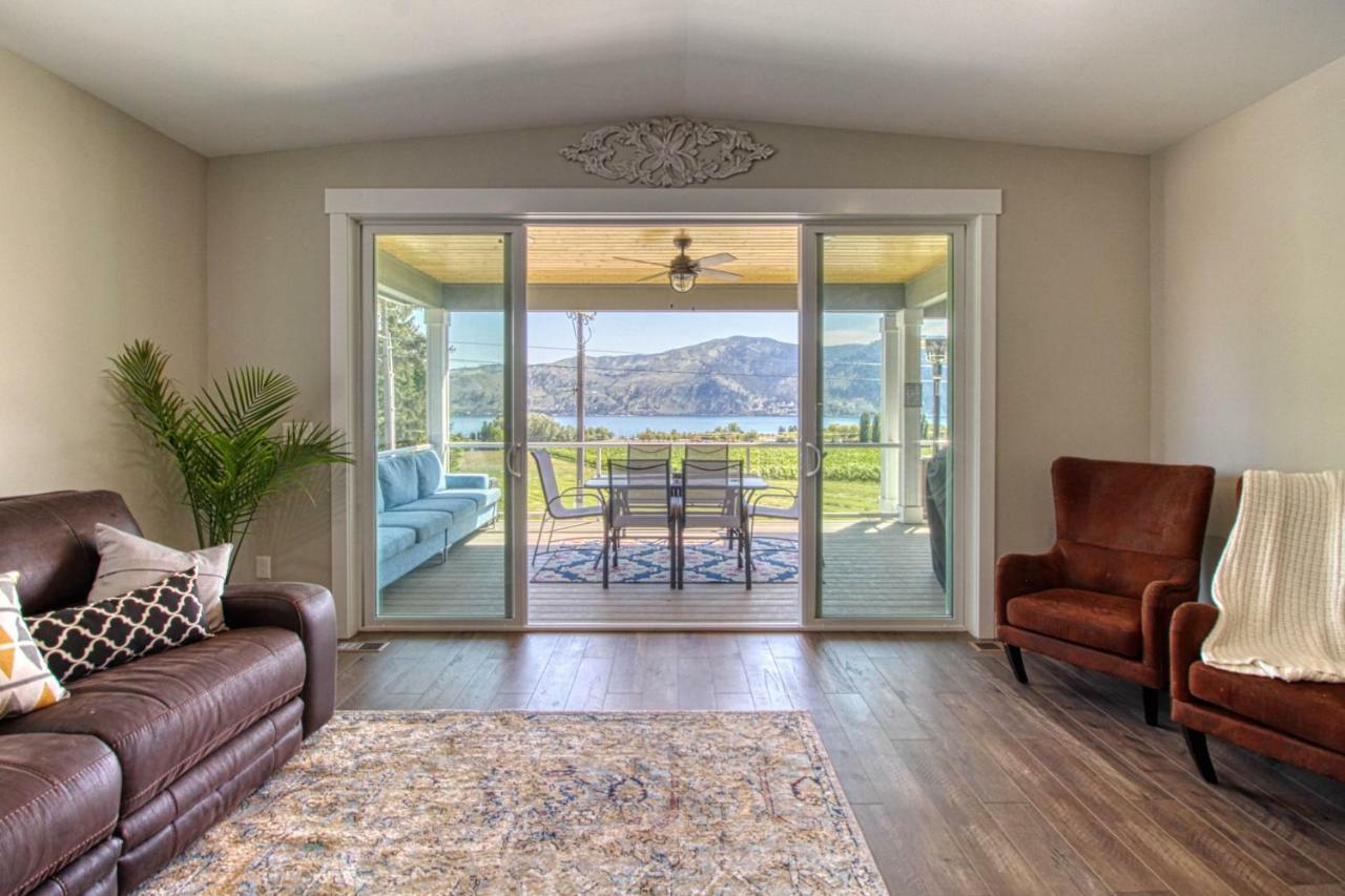 Tiffany Lake House Manson Exterior photo