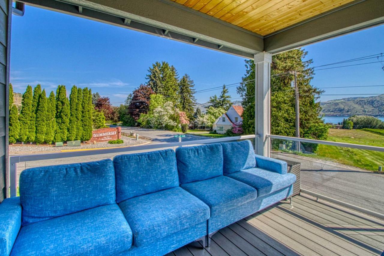 Tiffany Lake House Manson Exterior photo